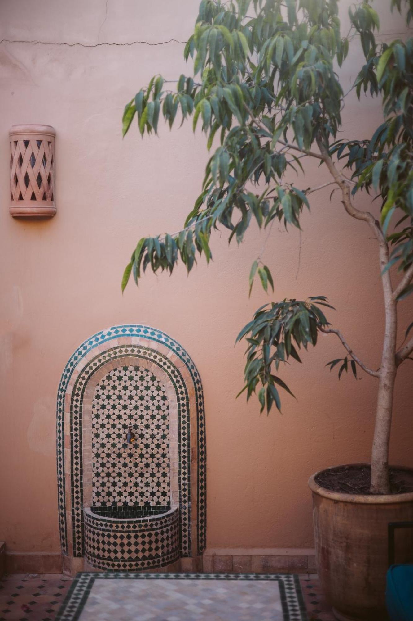 Dar Maktoub Panzió Agadir Kültér fotó